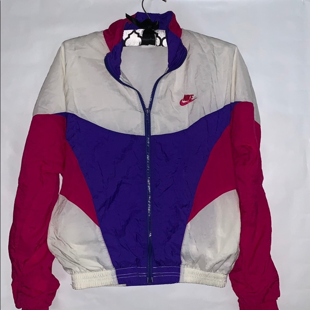 Vintage nike windbreaker